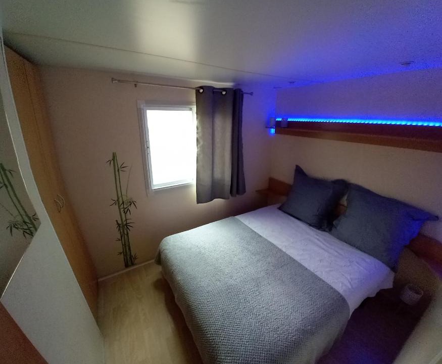 Sarlat-la-Caneda Other | Mobile home au camping les Tilleuls du Caminel
