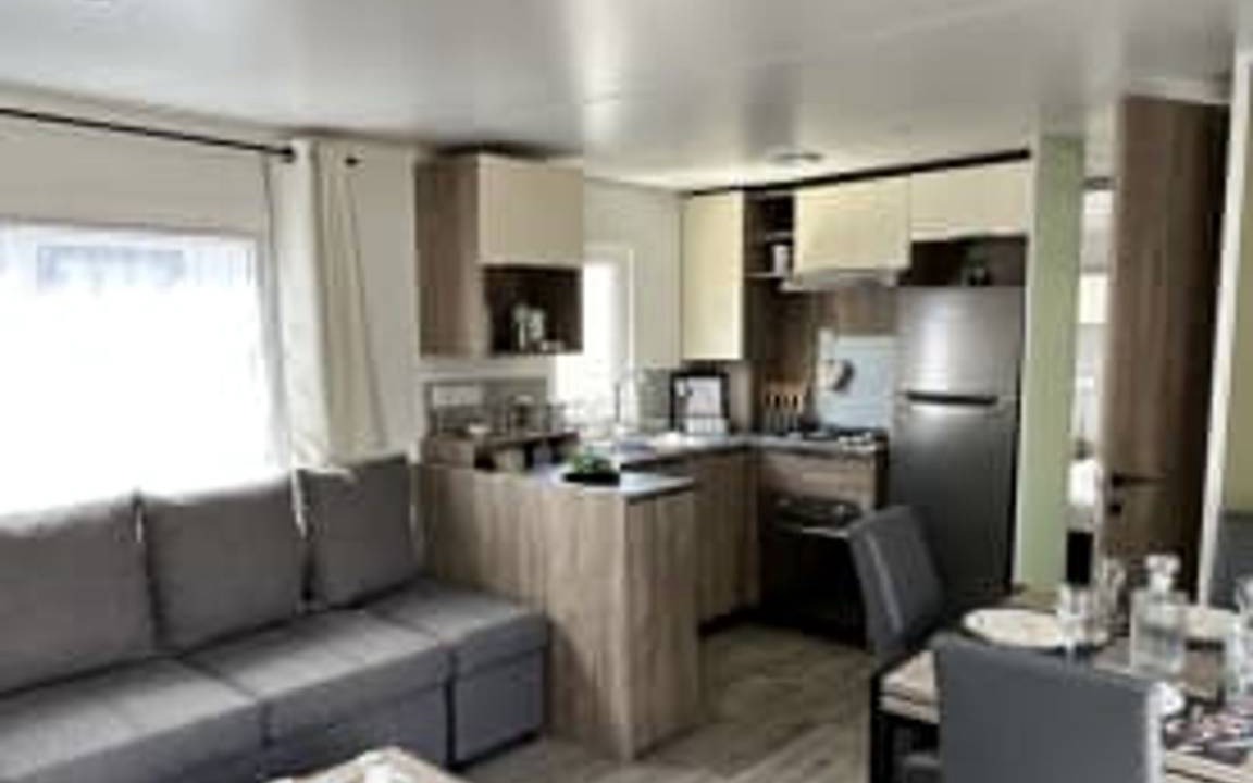 Claouey House | Mobile home ∙ 3 bedrooms ∙ 8 guests