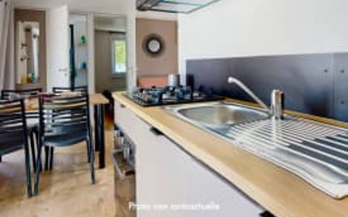 Claouey House | Mobile home ∙ 3 bedrooms ∙ 6 guests