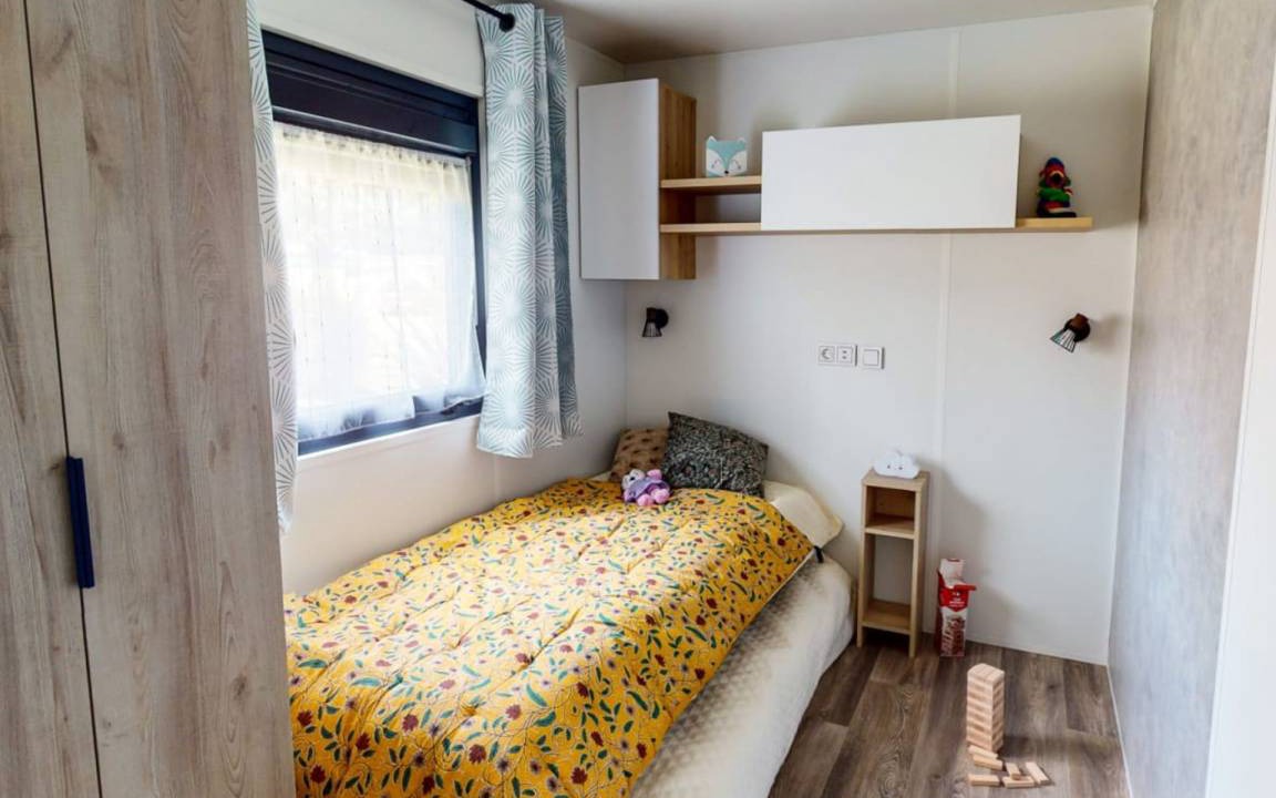 Claouey House | Mobile home ∙ 2 bedrooms ∙ 6 guests