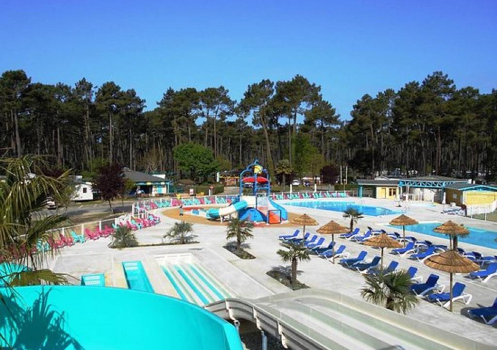Saint-Julien-en-Born Other | Mobile home haut de gamme aux Dunes de Contis