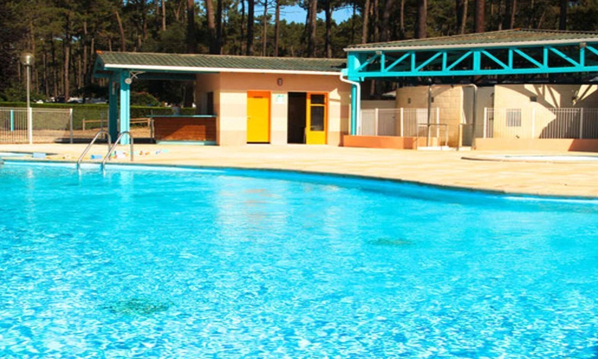 Saint-Julien-en-Born House | MOBILHOME LANDES NEUF 3 CHAMBRES