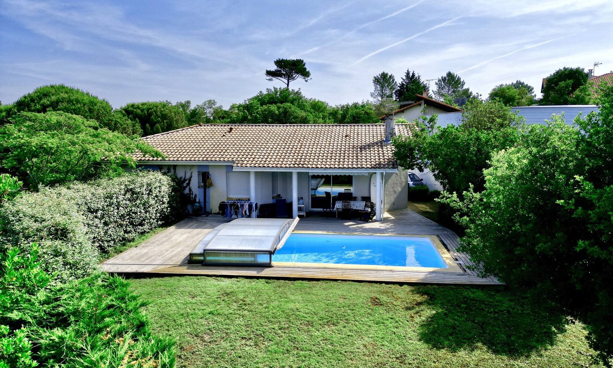 Moliets-et-Maa House | Moliets: house - 8 rooms - 6/7 persons