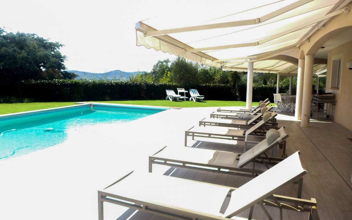 Bormes-Les-Mimosas Villa | Mont Des Roses 706.1
