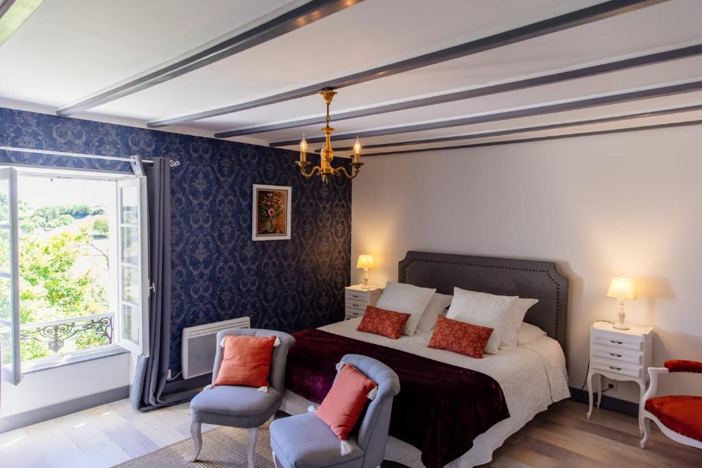 Montmoreau-Saint-Cybard Bed & Breakfast | MONTISMAURELLI