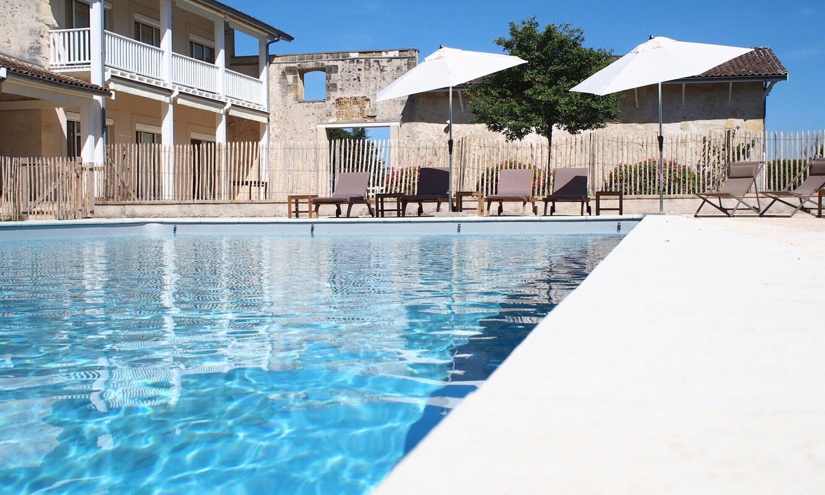 Martillac Villa | MTC HAUT NOUCHET 03 GORRE