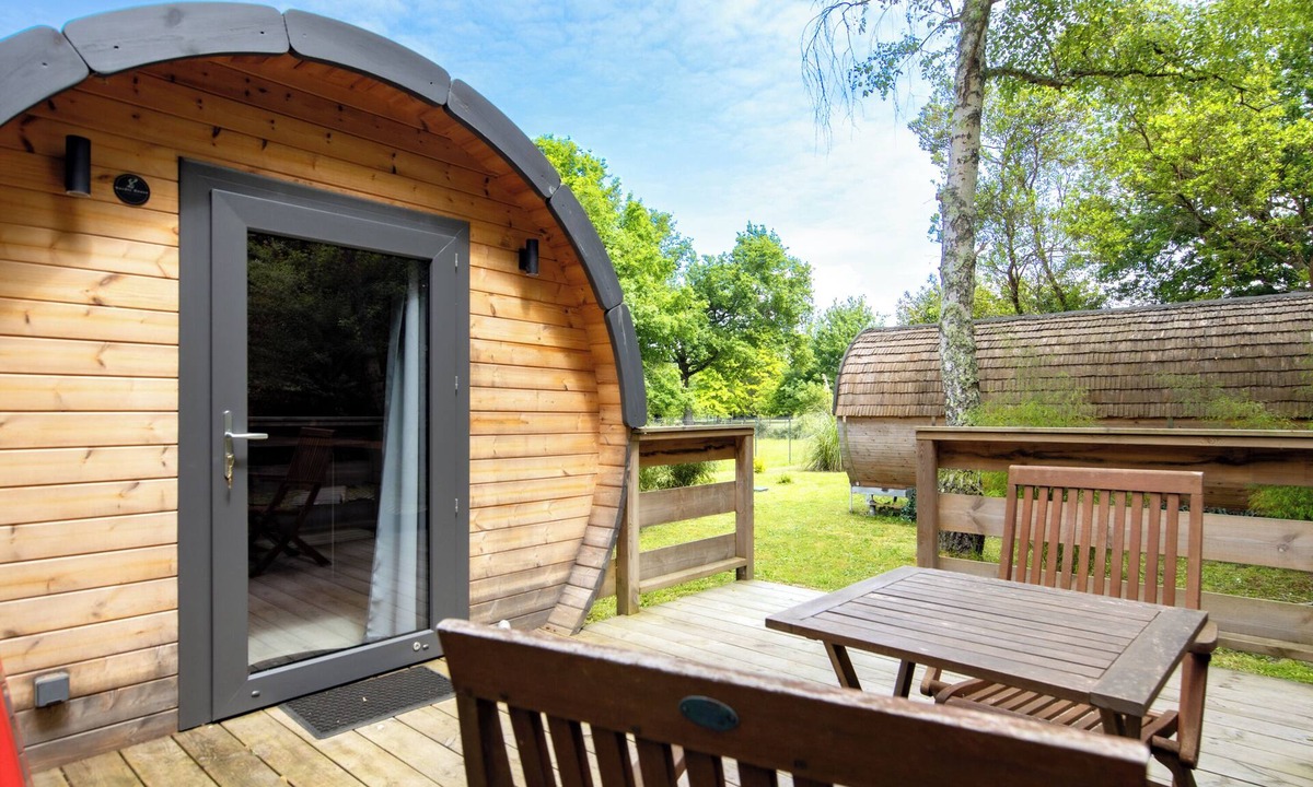 Saint-Vivien-de-Medoc Apartment | Nature Break in Saint-Vivien – Unique Stay with Wi-Fi and Peaceful Garden