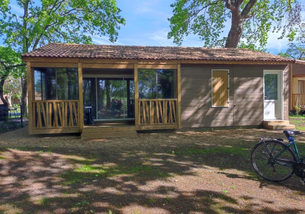 Labouheyre Resort | Nature Holiday's Les Clos de Gascogne
