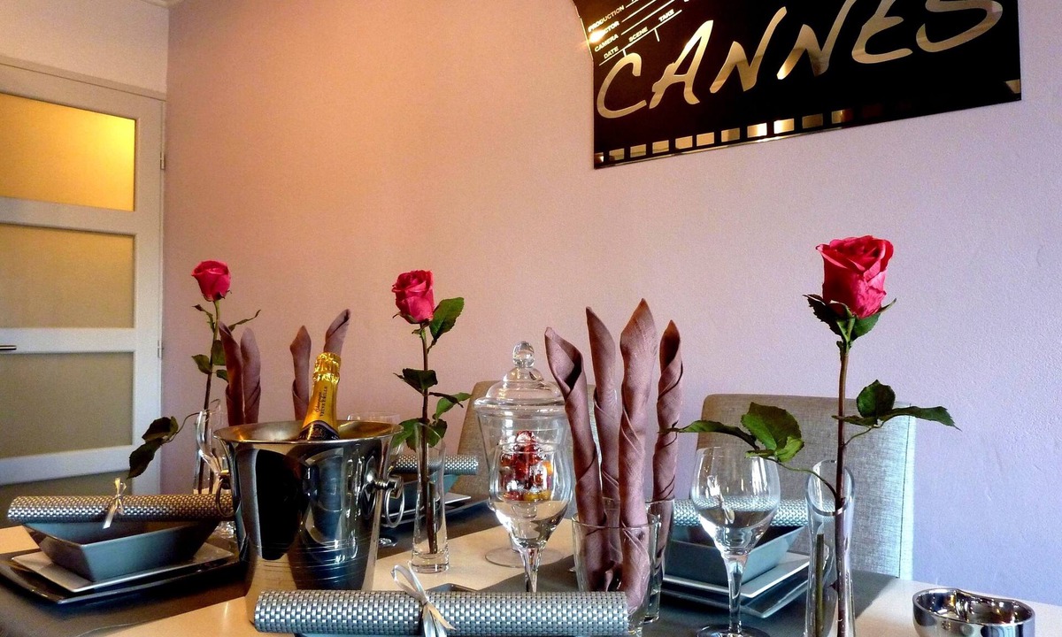 Cannes City Centre Apartment | NEW ! 'CANNES-CENTER' Cosy high standing apartment in the heart of Cannes