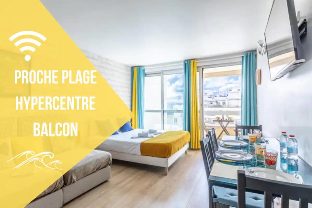 Biarritz Apartment | New proprietaire - Le Donna Victoria Surf