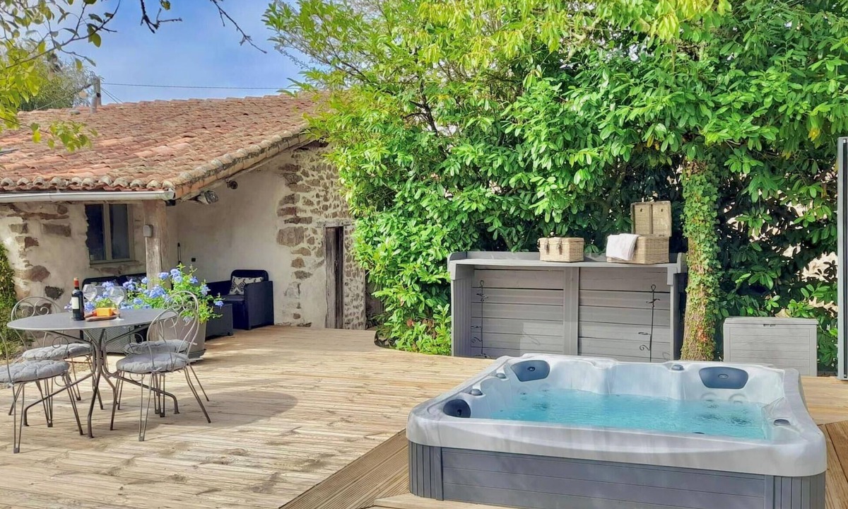 Exideuil House | Nice home in Exideuil-sur-Vienne