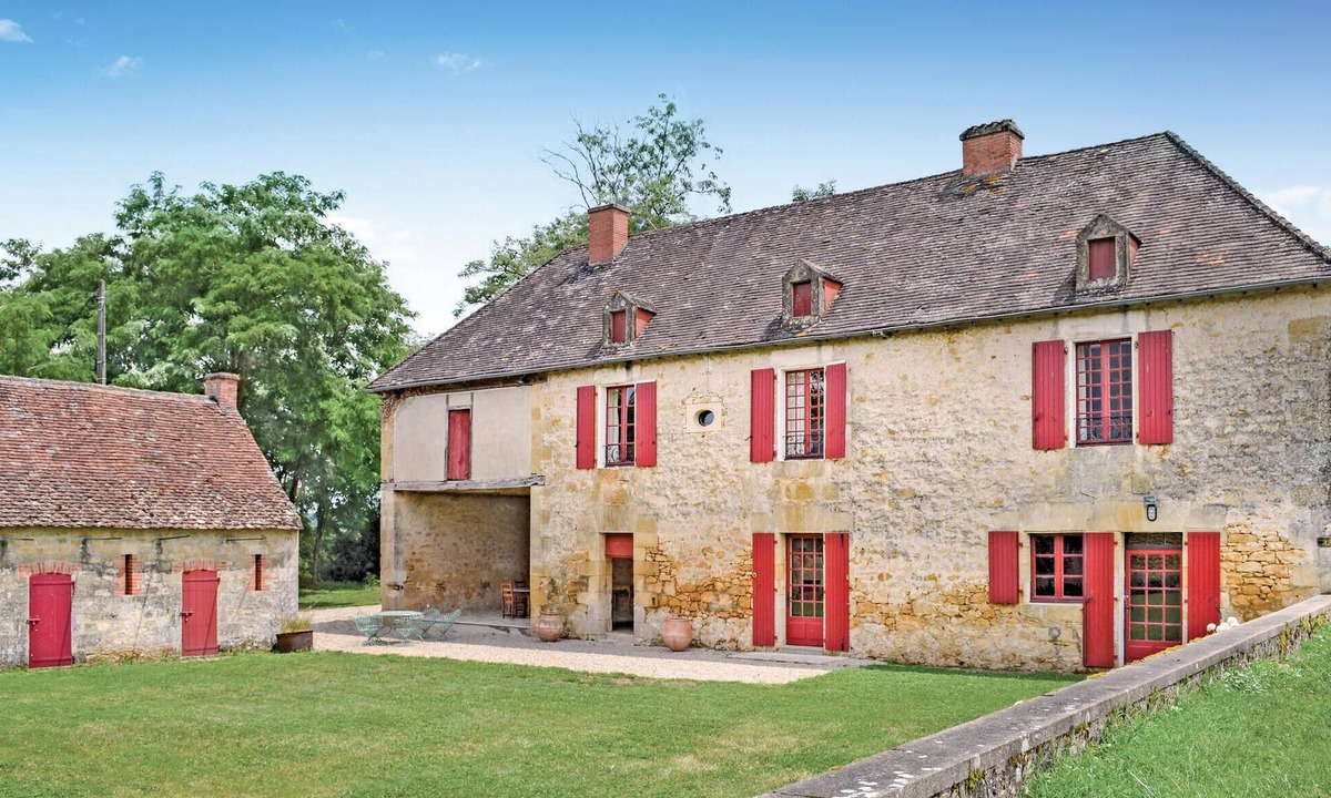 Domme House | Nice home in Domme with WiFi