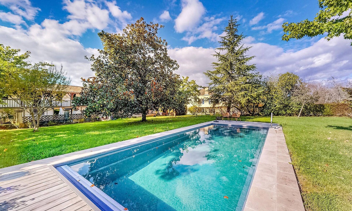 Montgaillard House | Nice home in Montgaillard