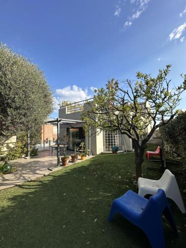 Saint-Laurent-du-Var Villa | Nice Living Hôtel Particulier Piscine