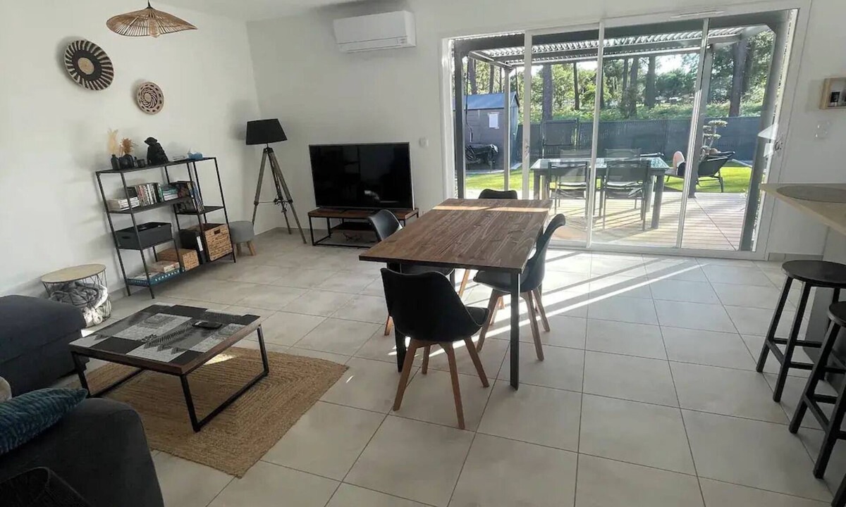 Mimizan House | Nice, quiet house