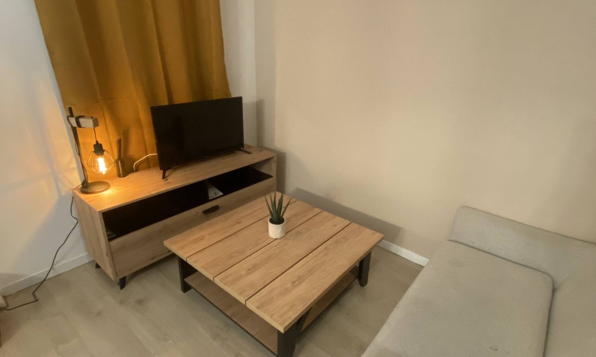 Centre Ville Apartment | Nice studio close to the Halles de Pau and the fair!