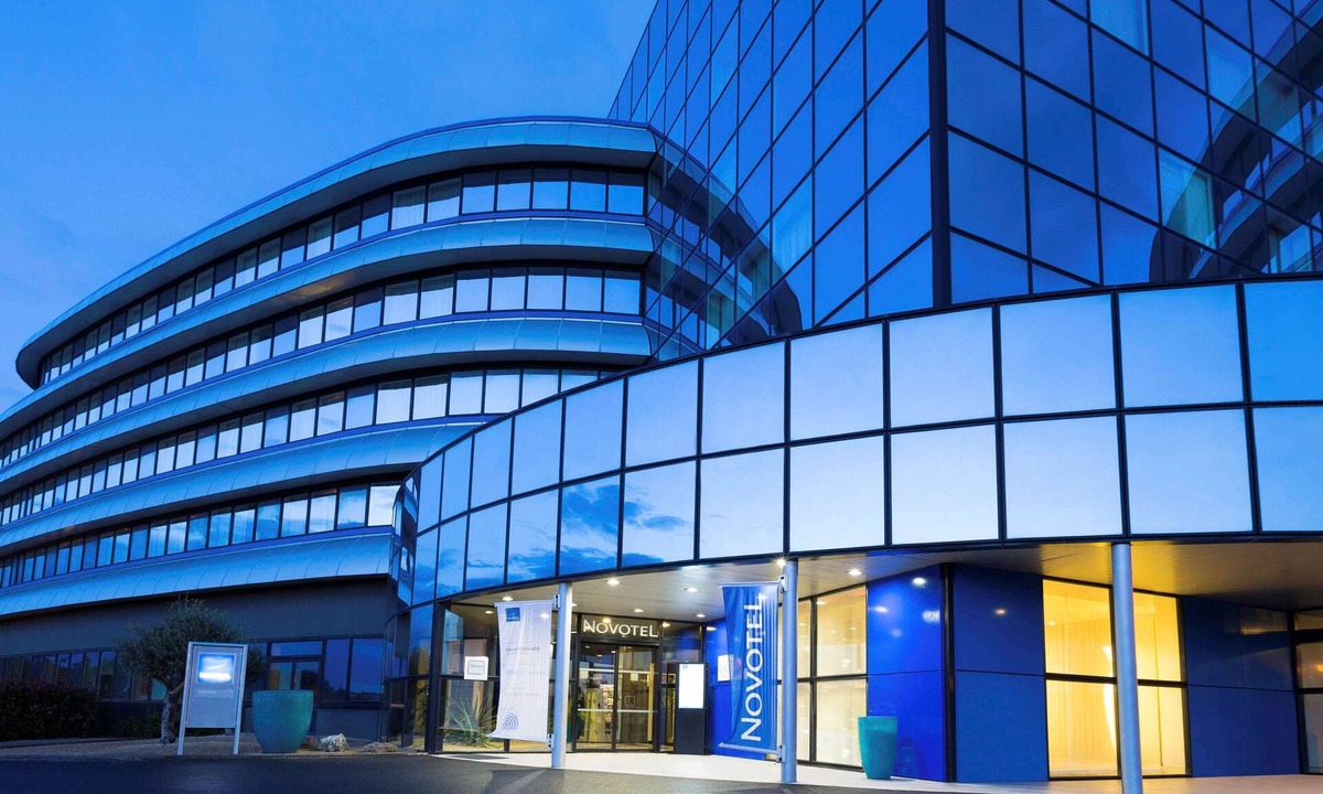 Chasseneuil-du-Poitou Hotel | Novotel Poitiers Site du Futuroscope