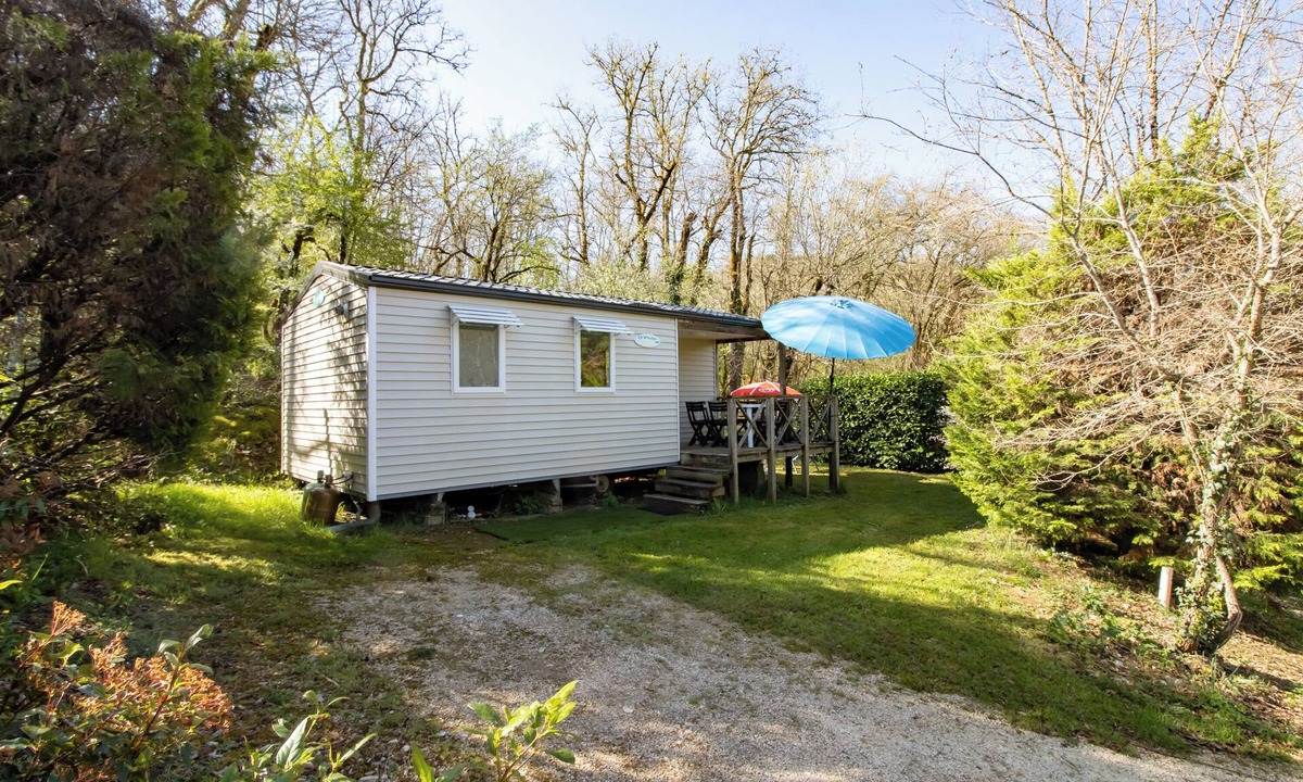 Bouzic House | O'Hara 734T Mobile Home - Family Vacation: Shared Pools & Near Sarlat