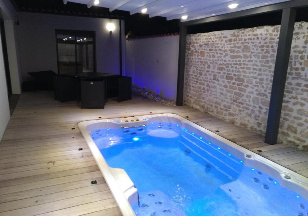 Saint Vivien House | Océan d'amour & spa