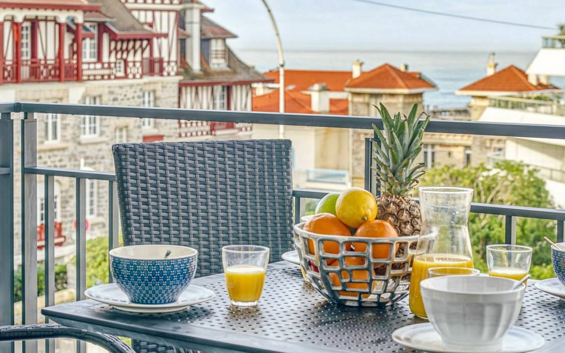 Biarritz Apartment | Océana 891.1
