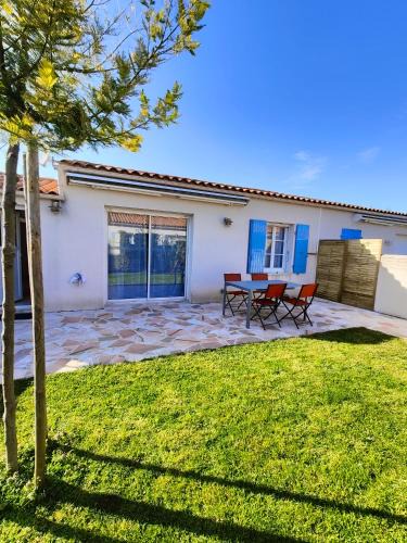 La Remigeasse House | Oléron proche plage pour vacances ou travail