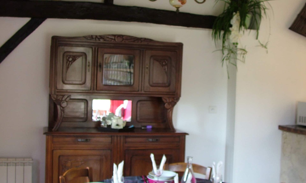 Clairac Cottage | Old plum oven, single storey, independent, 1 bedroom, enclosed garden