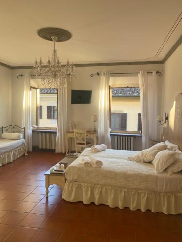 Montevarchi Bed & Breakfast | Palazzo Mari suite & rooms b&b