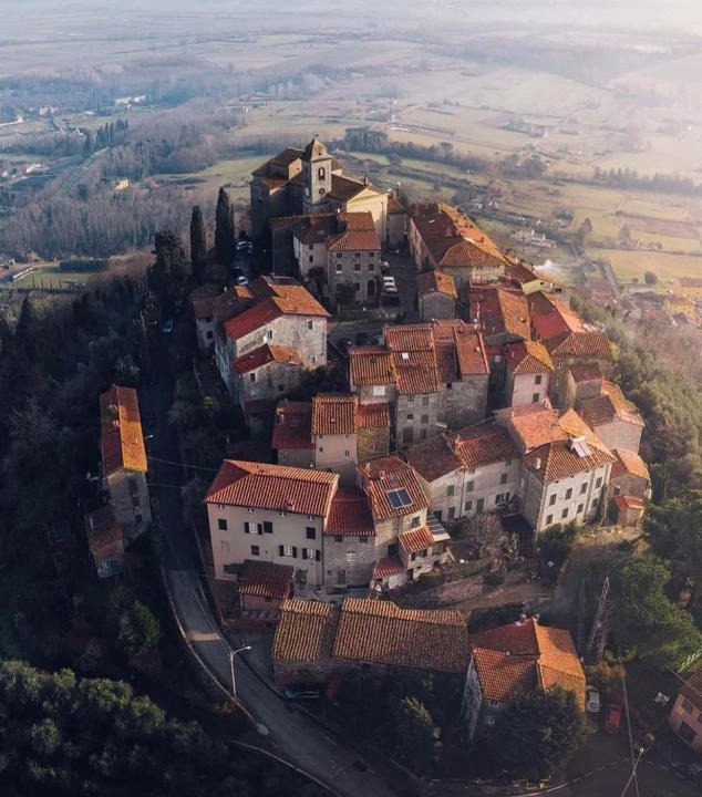 Castelvecchio House | Panorami Toscani