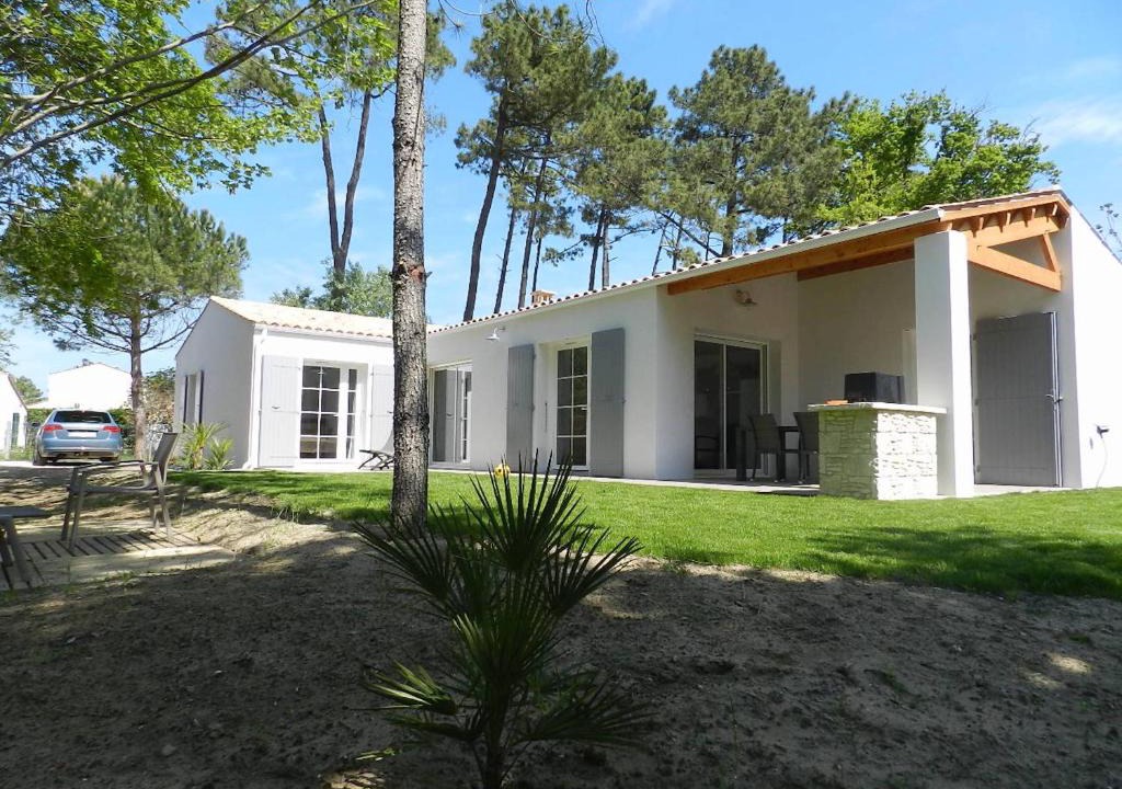 Dolus-d'Oleron Villa | Parad'iles