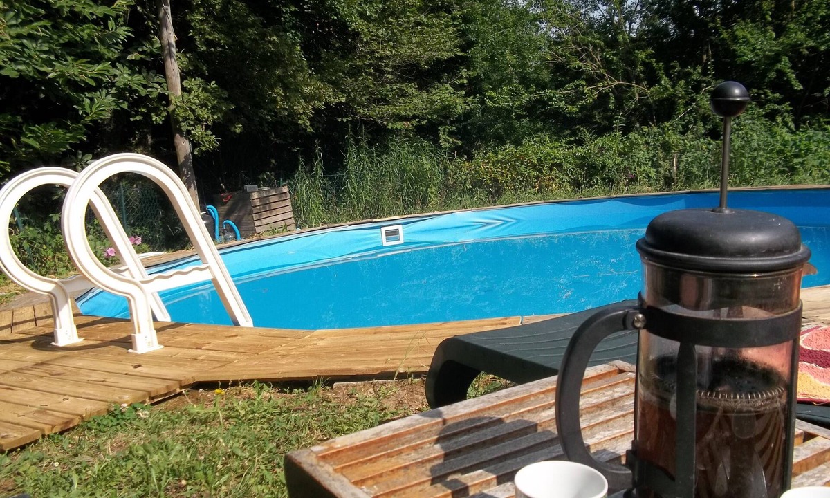 Vaux Cottage | Perfect Woodland Gite - for 2 people