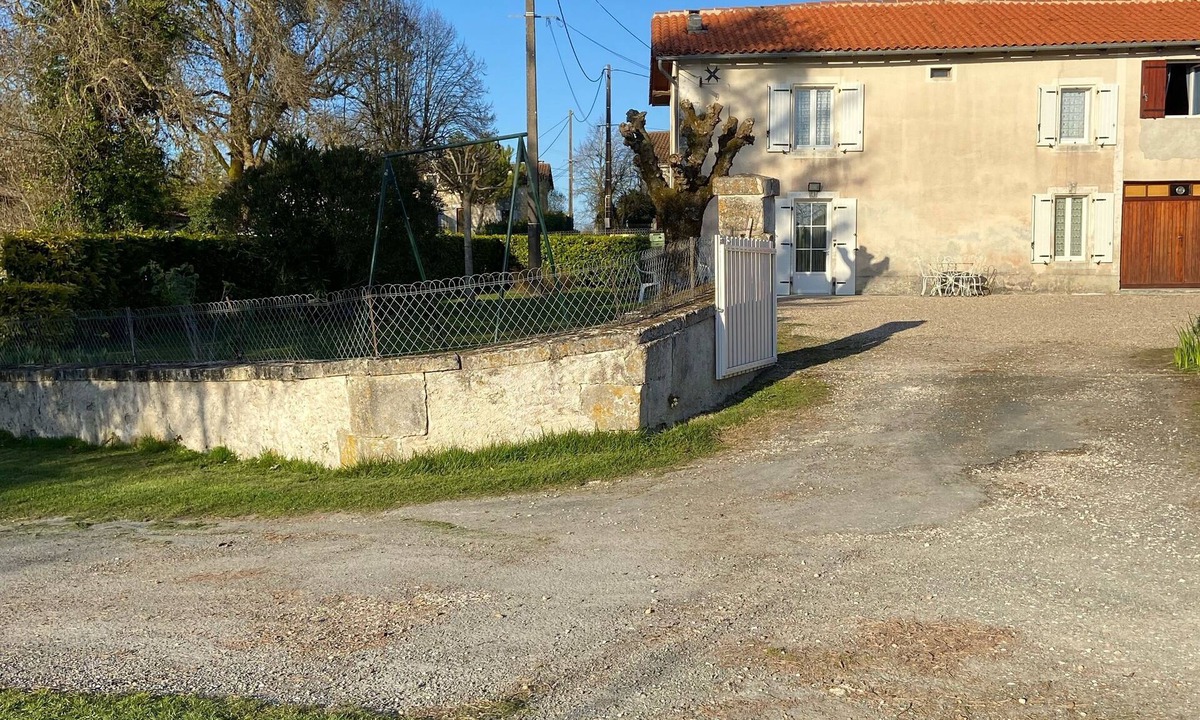Lusignac House | Perigord Vert in Country House