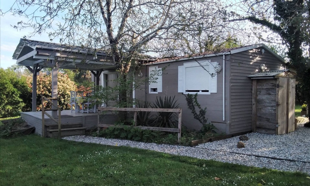 Vielle-Tursan House | Picturesque Bungalow with its private park on a natural property of 15 Ha.