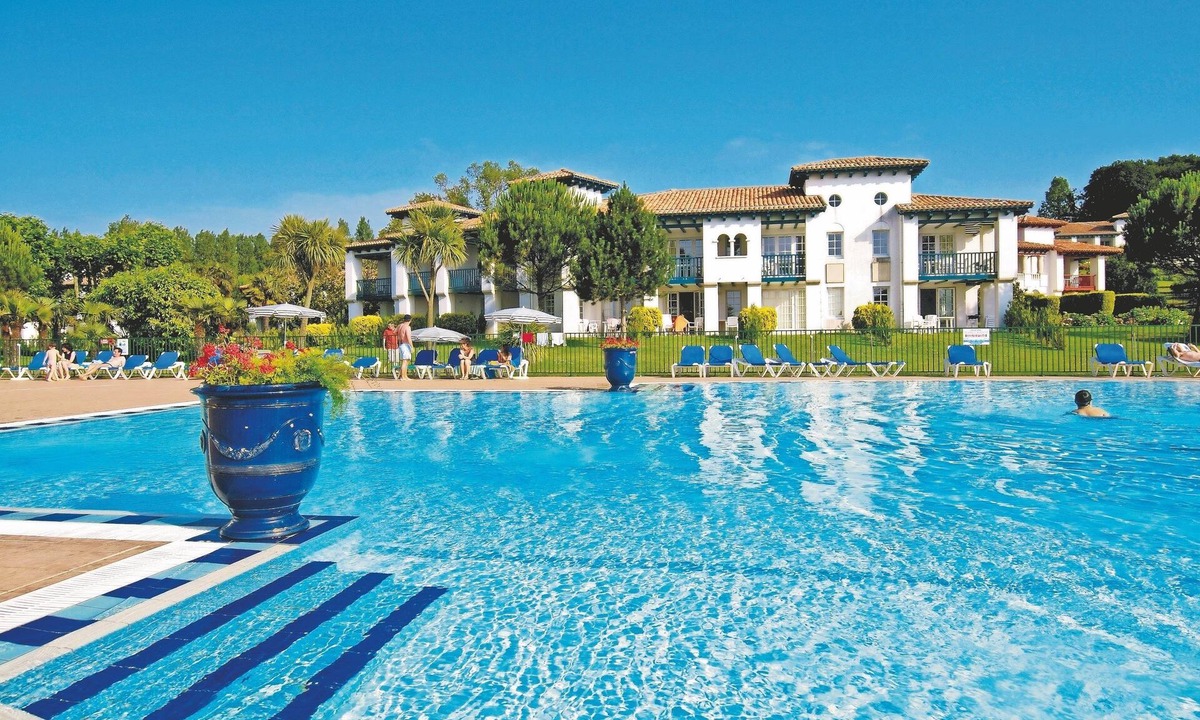Behobie House | Pierre & Vacances Residence Le Domaine de Bordaberry