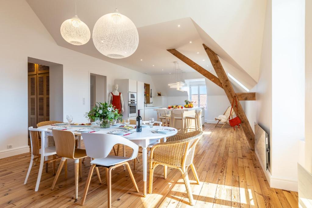 Biarritz Apartment | Pigola-Splendid 3 bedrooms apartment near beaches