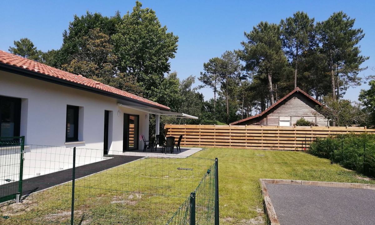 Vielle-Saint-Girons House | Pleasant house, 6 km from the ocean, boulodrome.