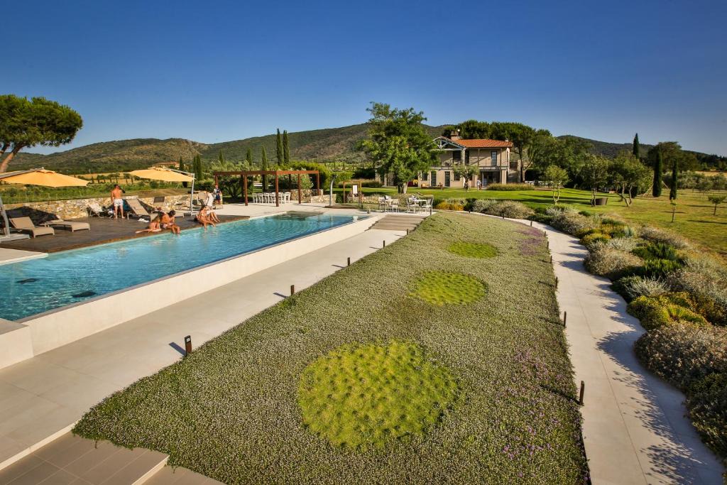 Orbetello House | Podere del Priorato