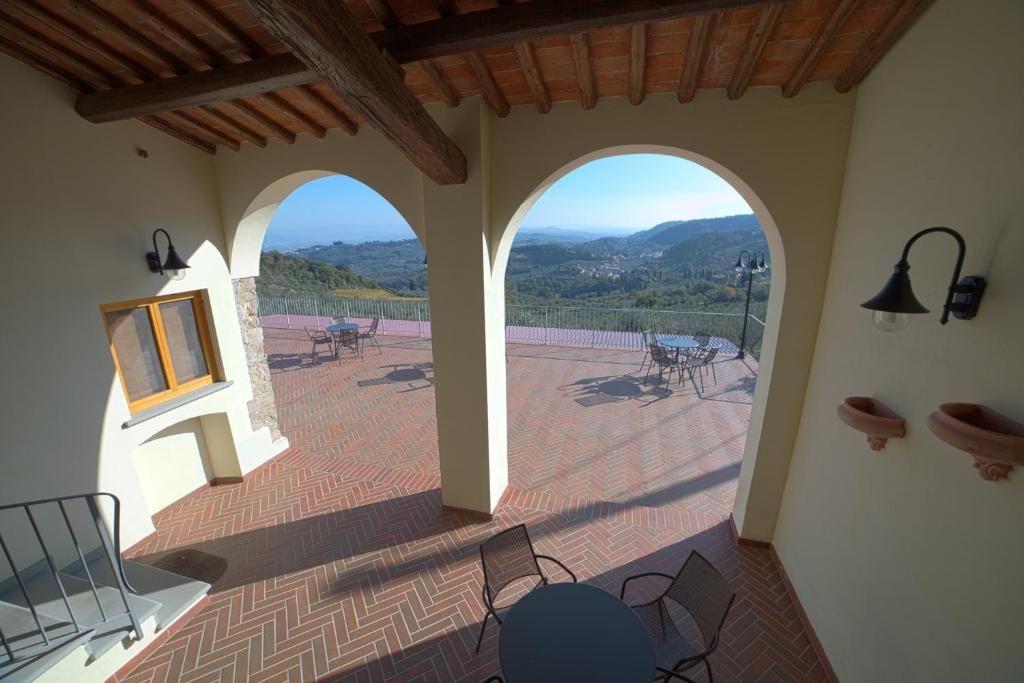 Carmignano House | Podere Midolla