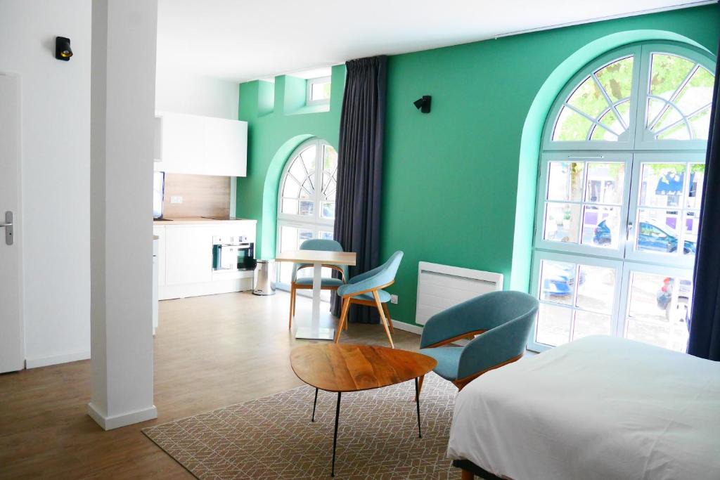 Verdelais Apartment | Première Pierre