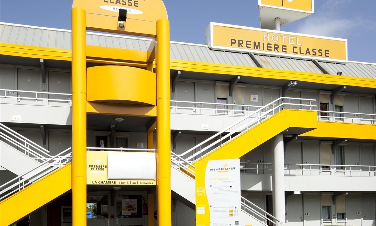 Eysines Hotel | Premiere Classe Bordeaux Eysines