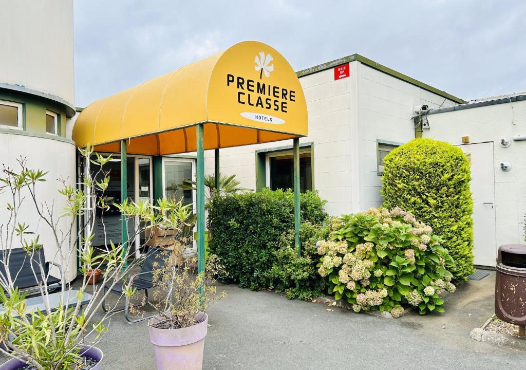 Pessac Hotel | Premiere Classe Bordeaux Sud Pessac Bersol