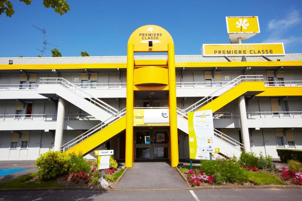 Puilboreau Hotel | Premiere Classe La Rochelle Nord - Puilboreau