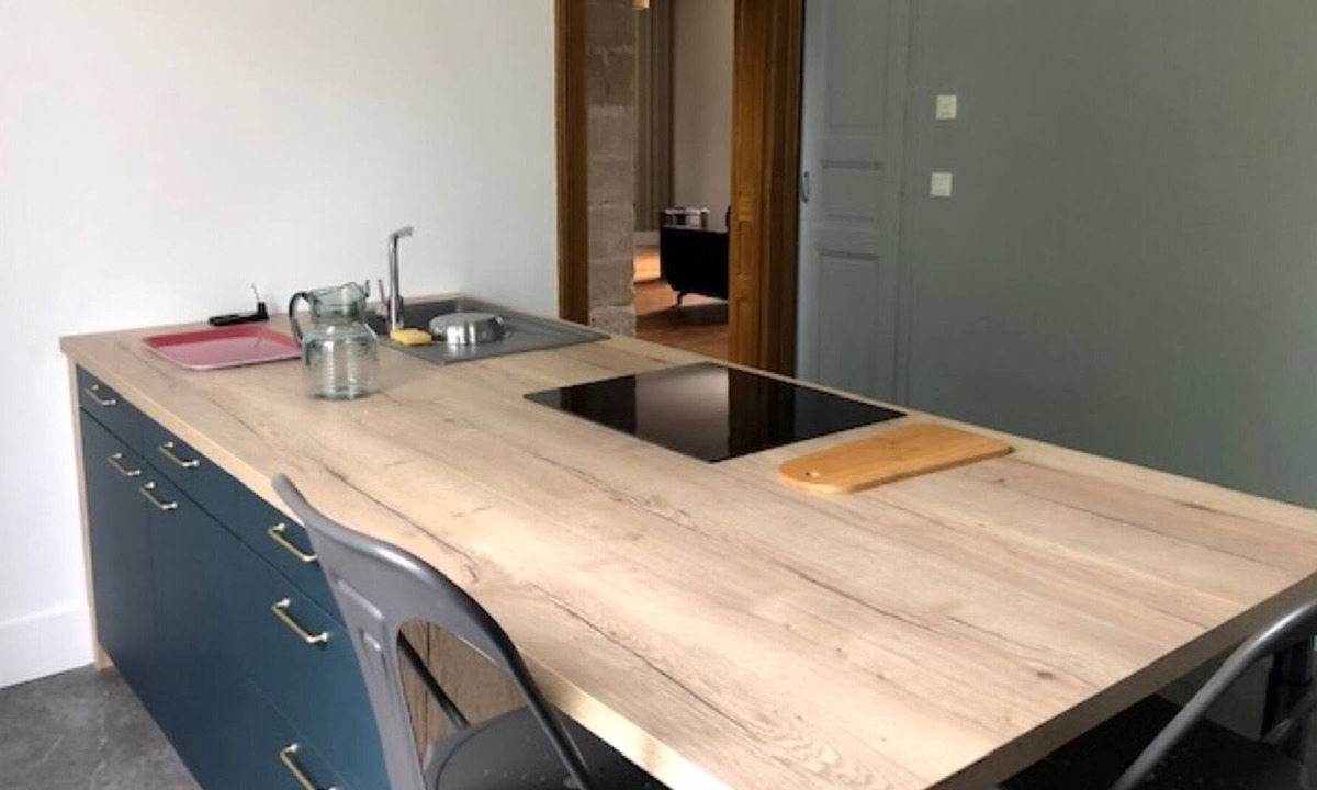 Gontaud Apartment | Presbytère Notre Dame Appartement 1