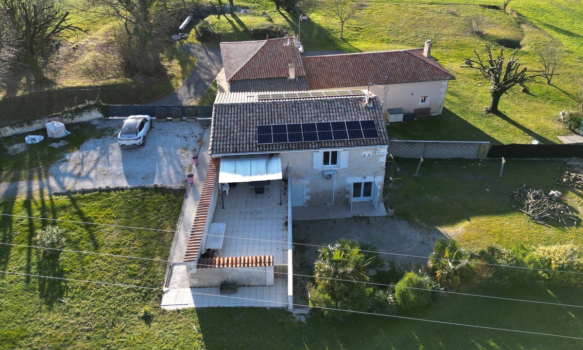 Sud Charente House | Pretty stone house of 160 m2 in a quiet area
