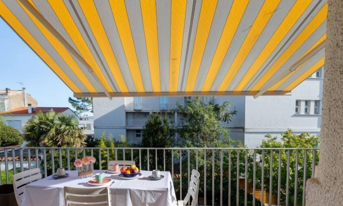Royan Apartment | Primevère by Interhome