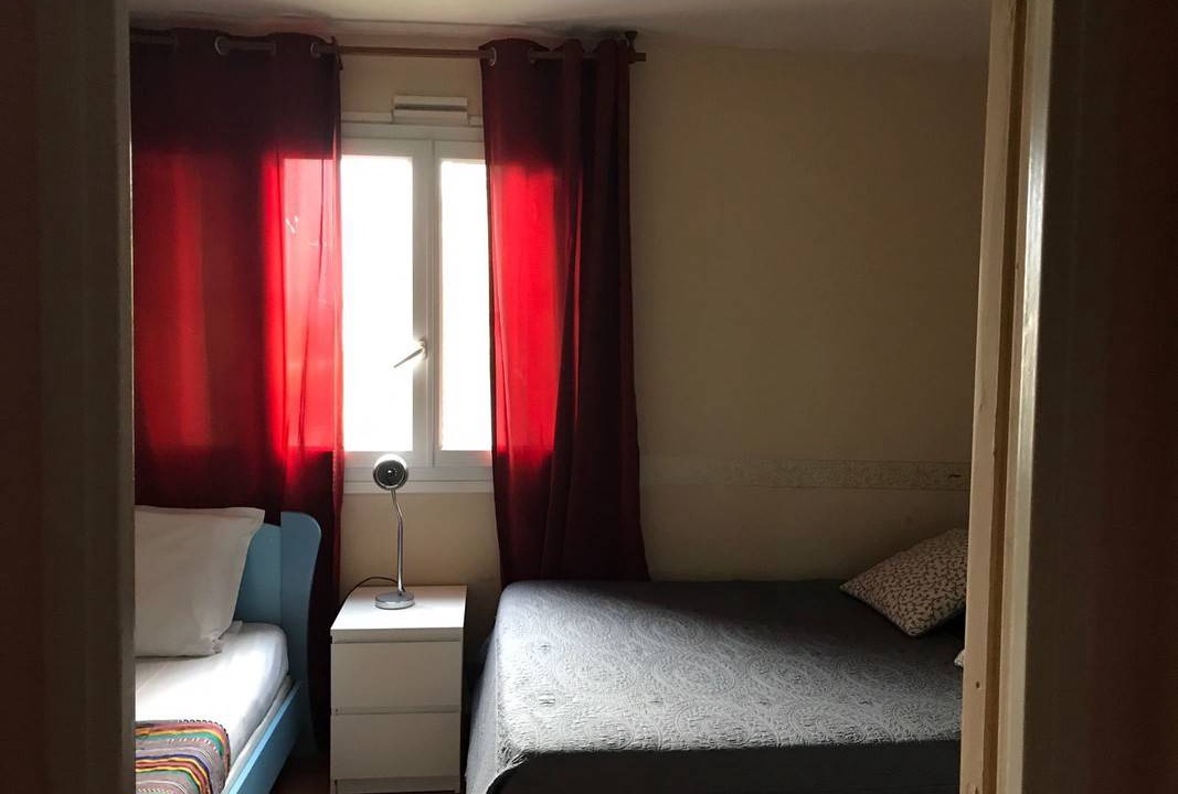 La Celle-sous-Gouzon Resort | Private room ∙ 3 guests