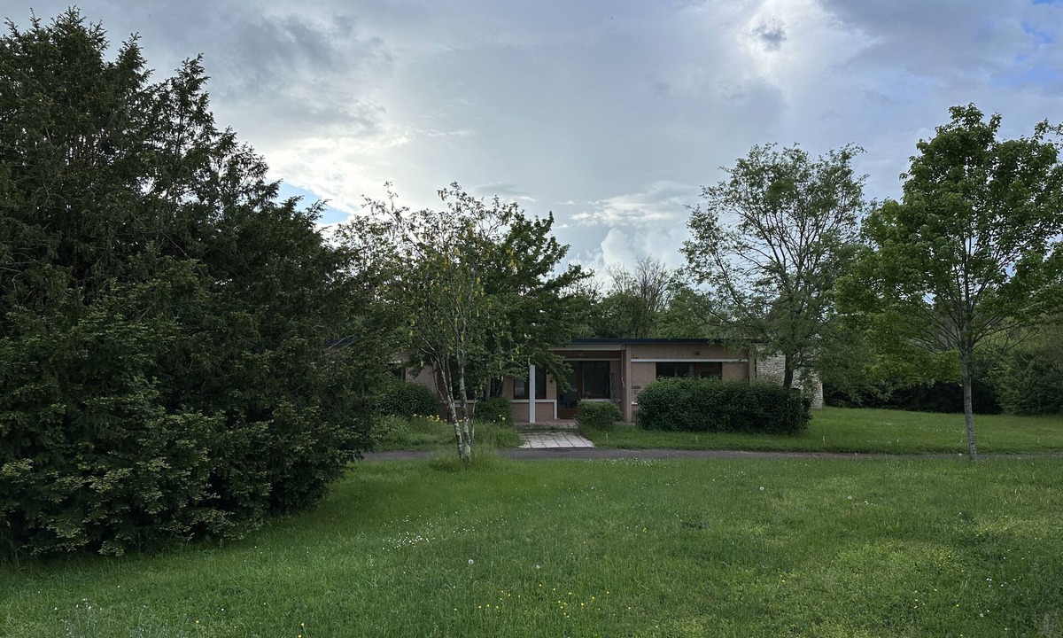 Saint-Pierre-de-Maille House | Private House (ADA Access) at Domaine de Puygiraud sur L'Anglin for 12-14 guests