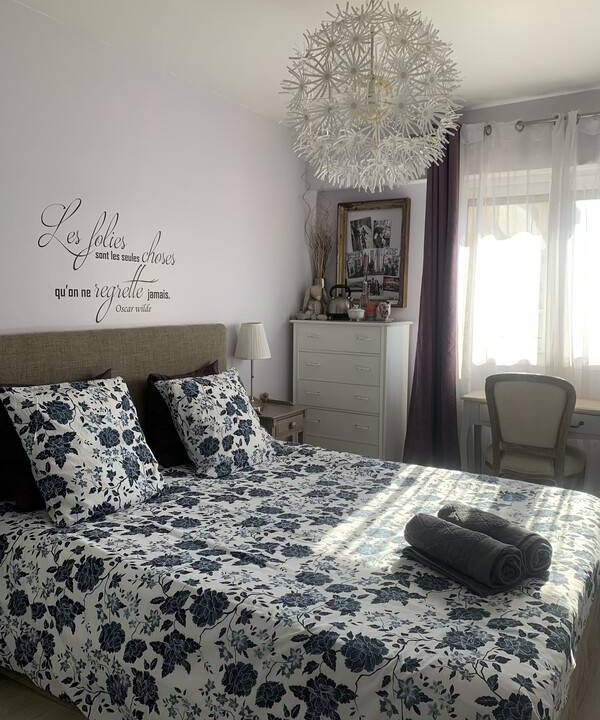 Saint-Laurent-du-Var Resort | Private room ∙ 2 guests