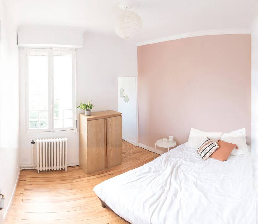 Bordeaux Sud Resort | Private room ∙ 1 guest