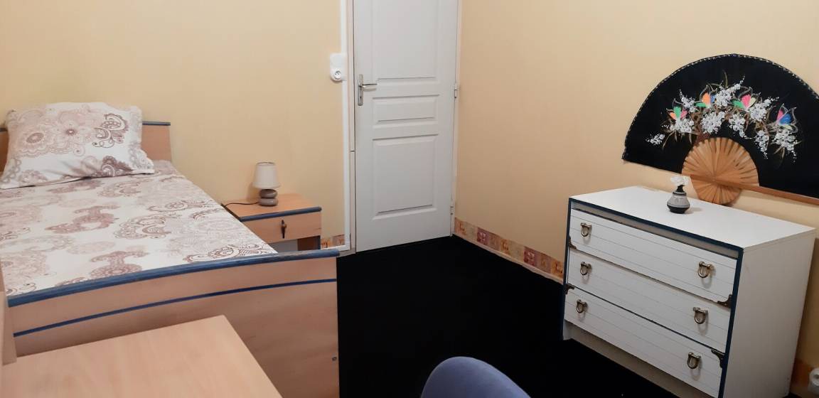 Merignac Resort | Private room ∙ 1 guest
