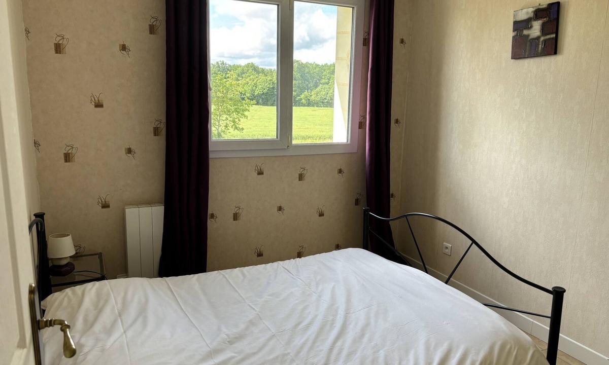 Thure Apartment | Proche Châtellerault, pr mobilité professionnelle